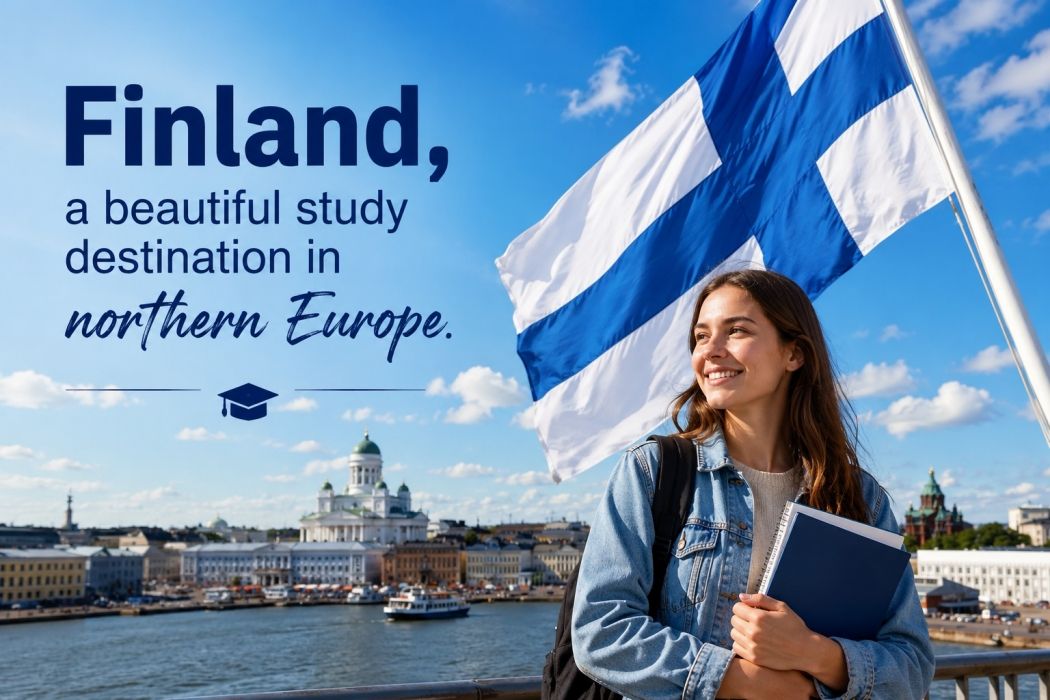 Finland Study Destination