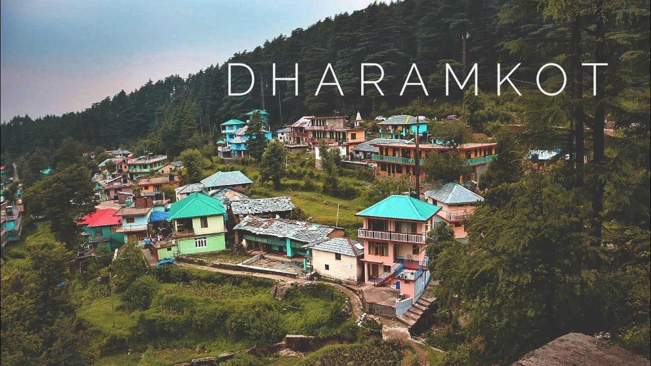 Dharamkot, Himachal