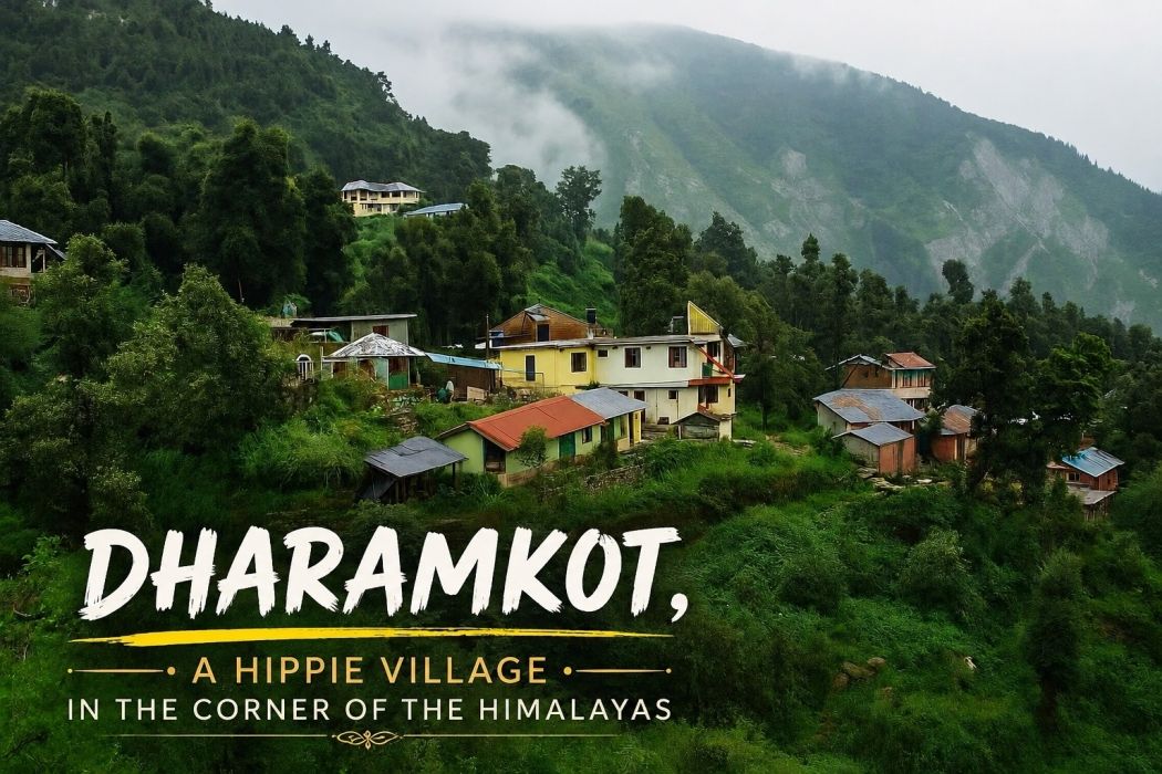 Dharamkot, Himachal
