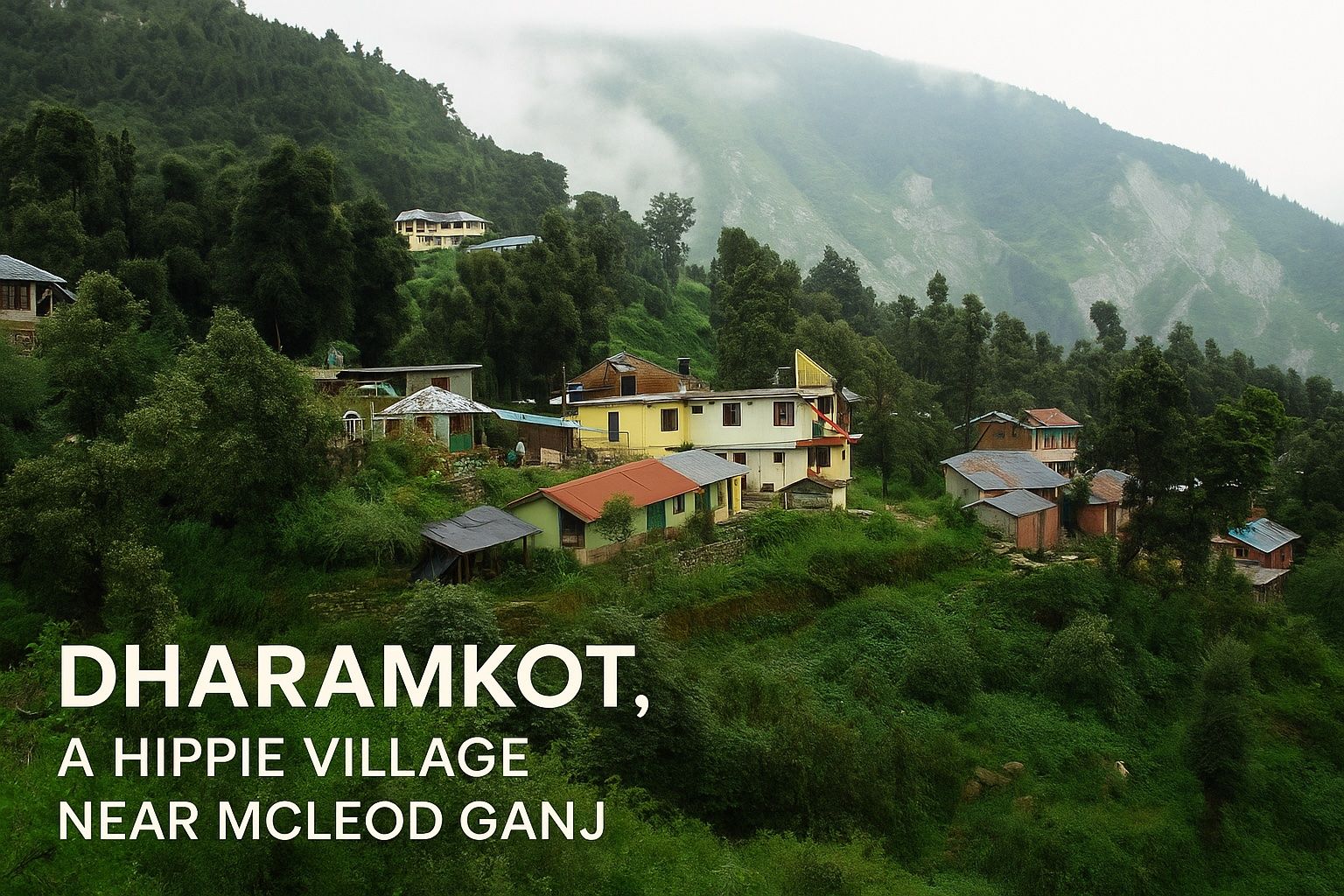 Dharamkot Himachal