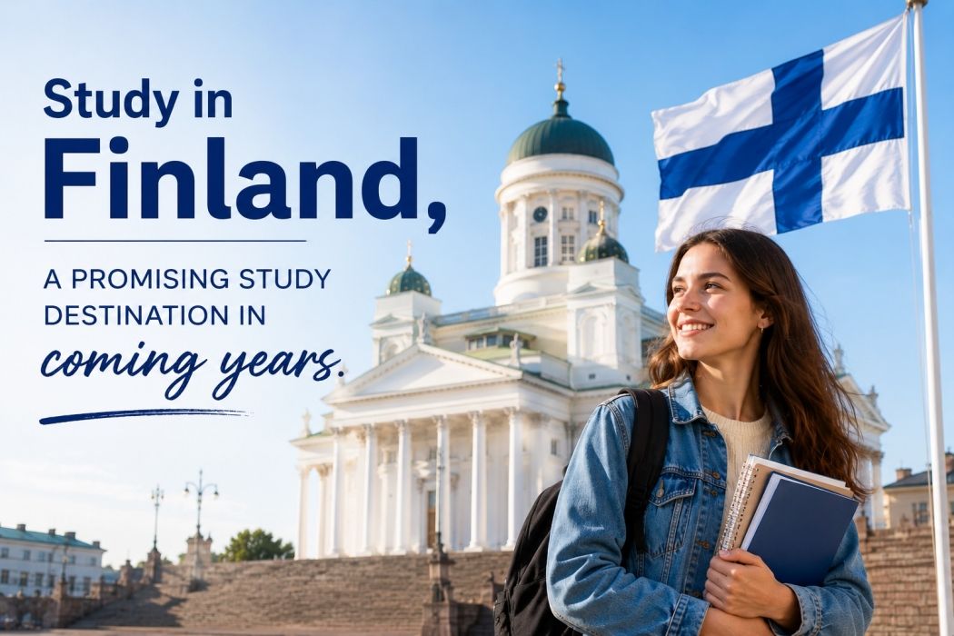 Finland study Destination