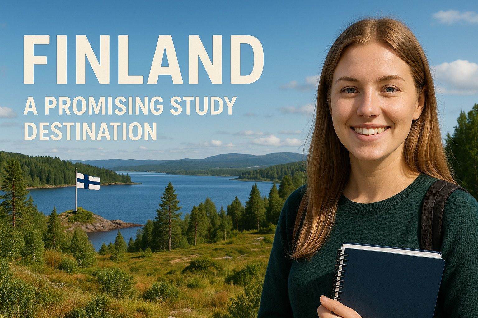 Finland, A Study Destination