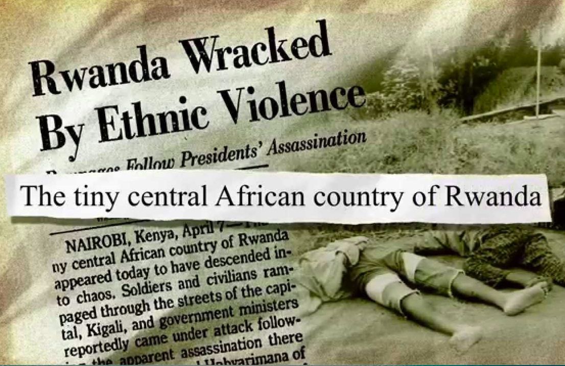 Rwanda Genocide