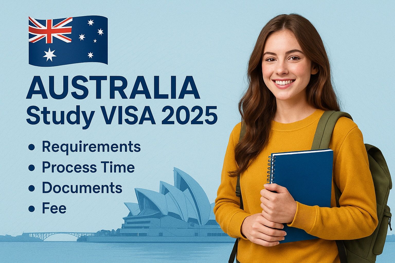 Australia Study Visa rules 2025