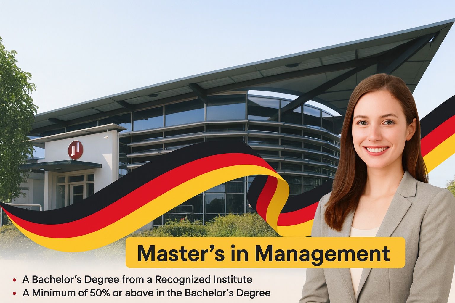 Masters in Germany