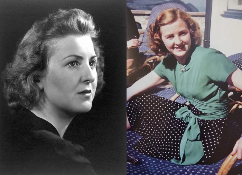 Eva Braun