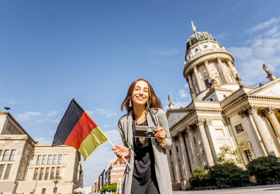 International students in Germany