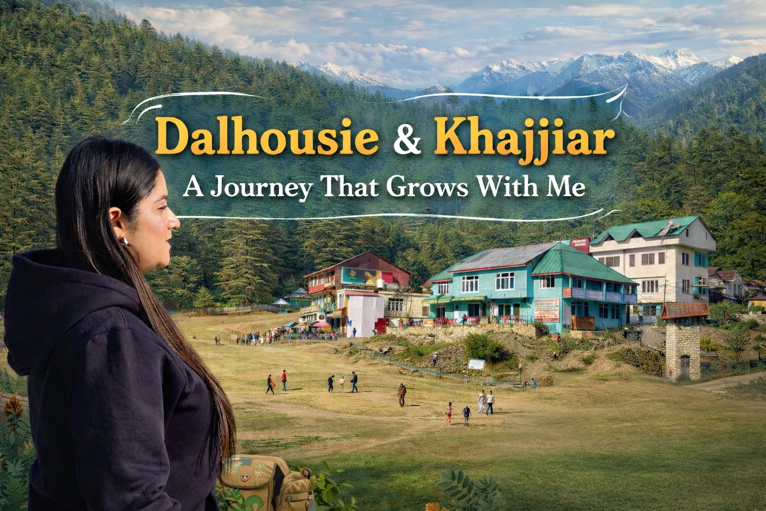 moments in Dalhousie and Khajjiar