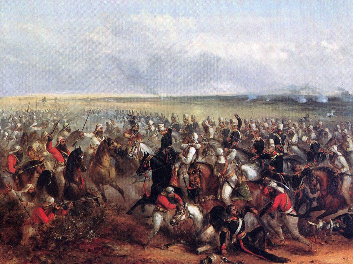 Battle of Chillianwala