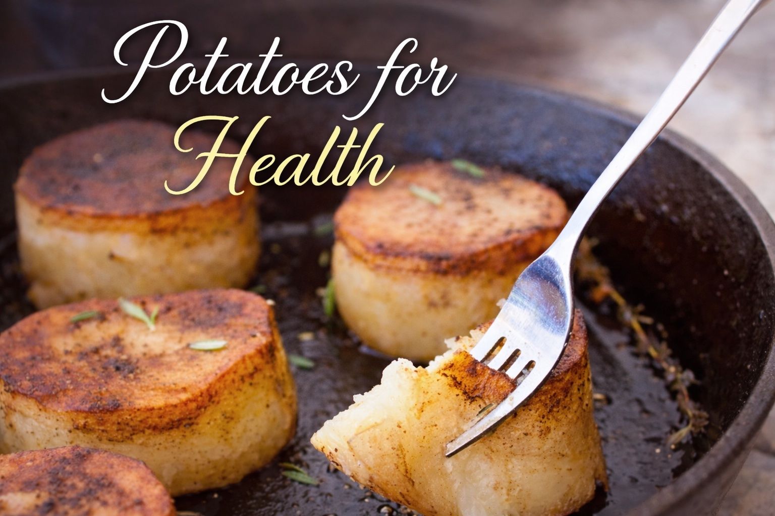 Potato for Health