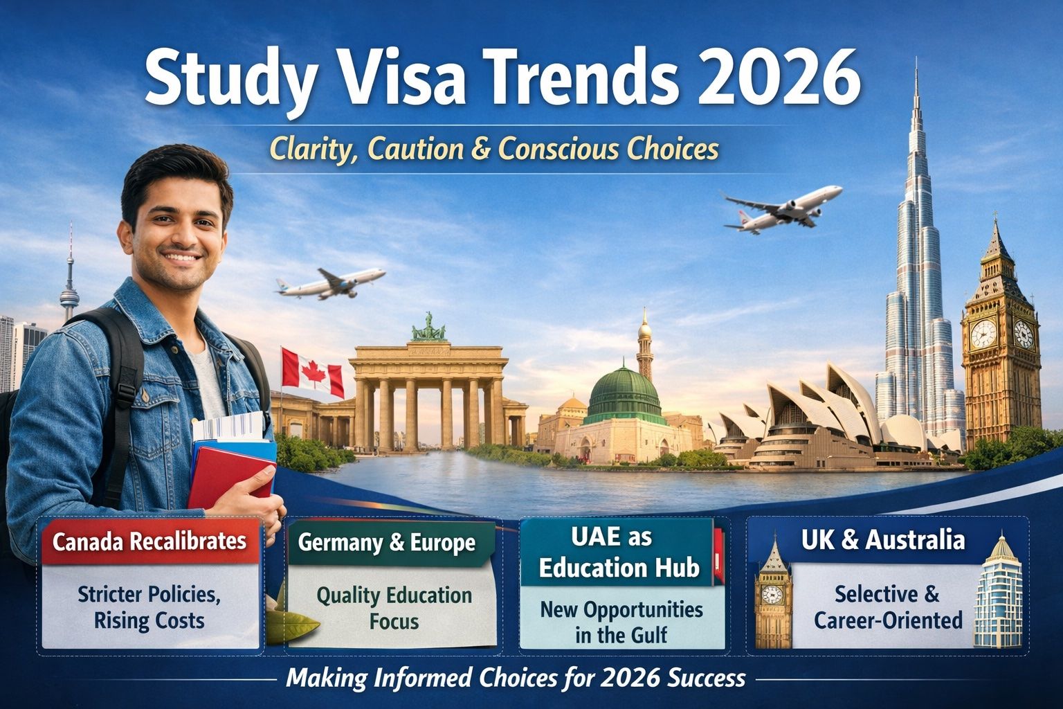 Study Visa Trends 2026