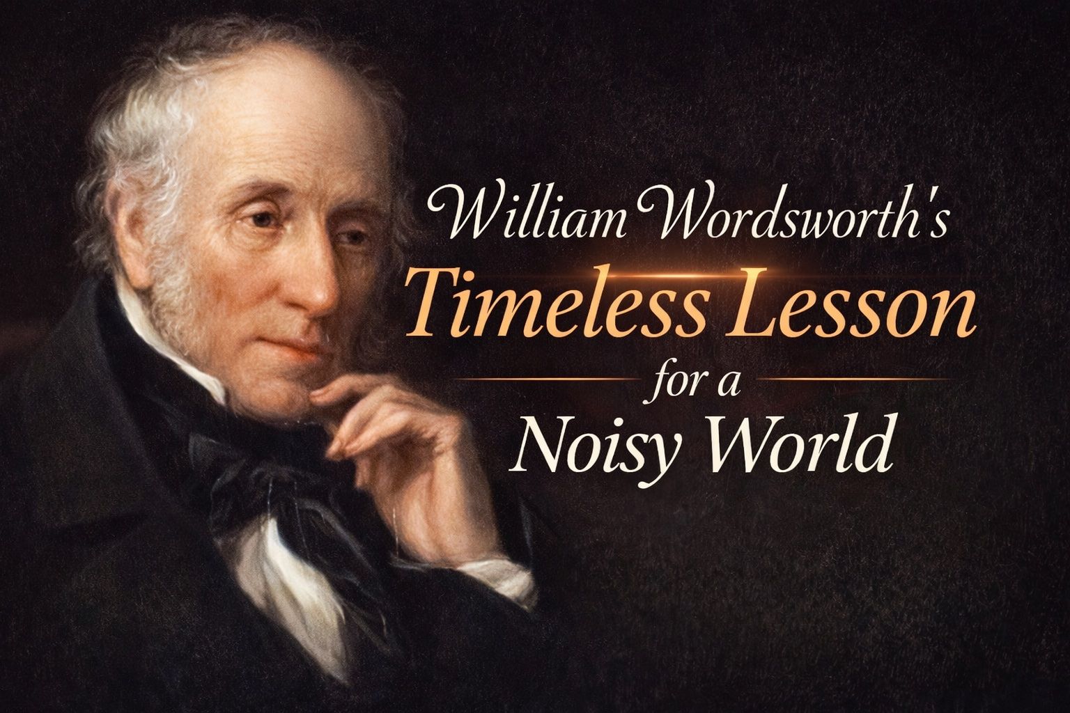 William Wordsworth