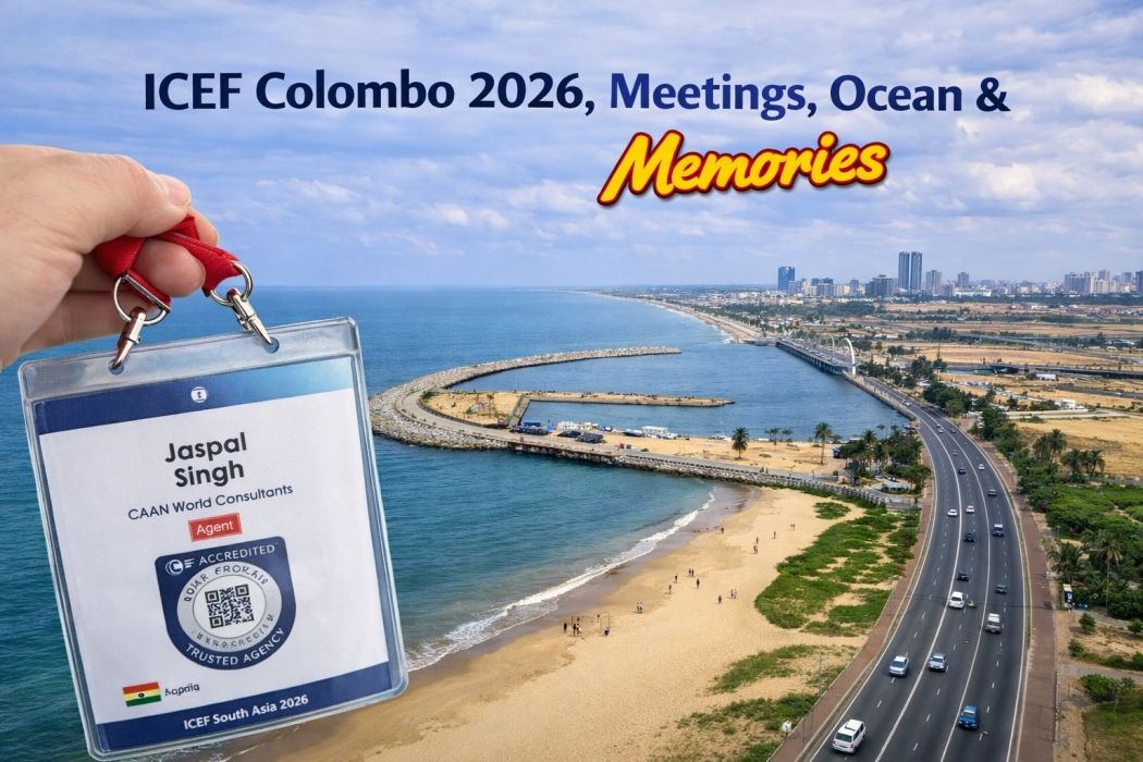 ICEF Colombo 2026