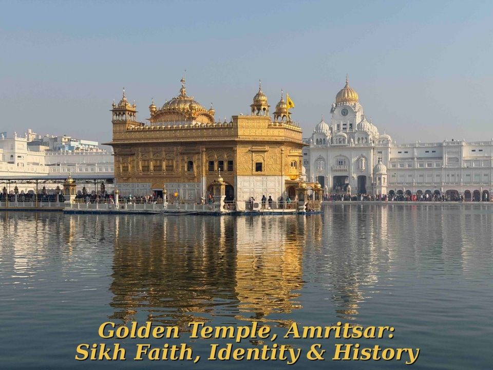 Golden Temple Amritsar