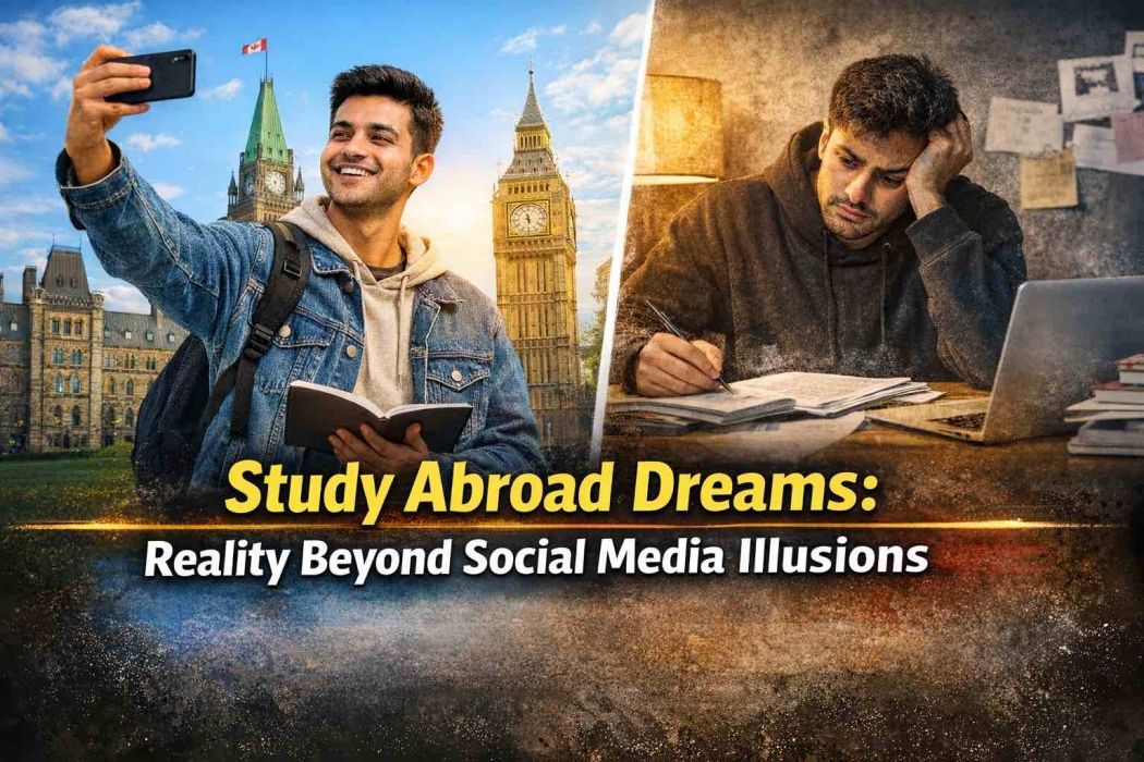 study abroad dreams