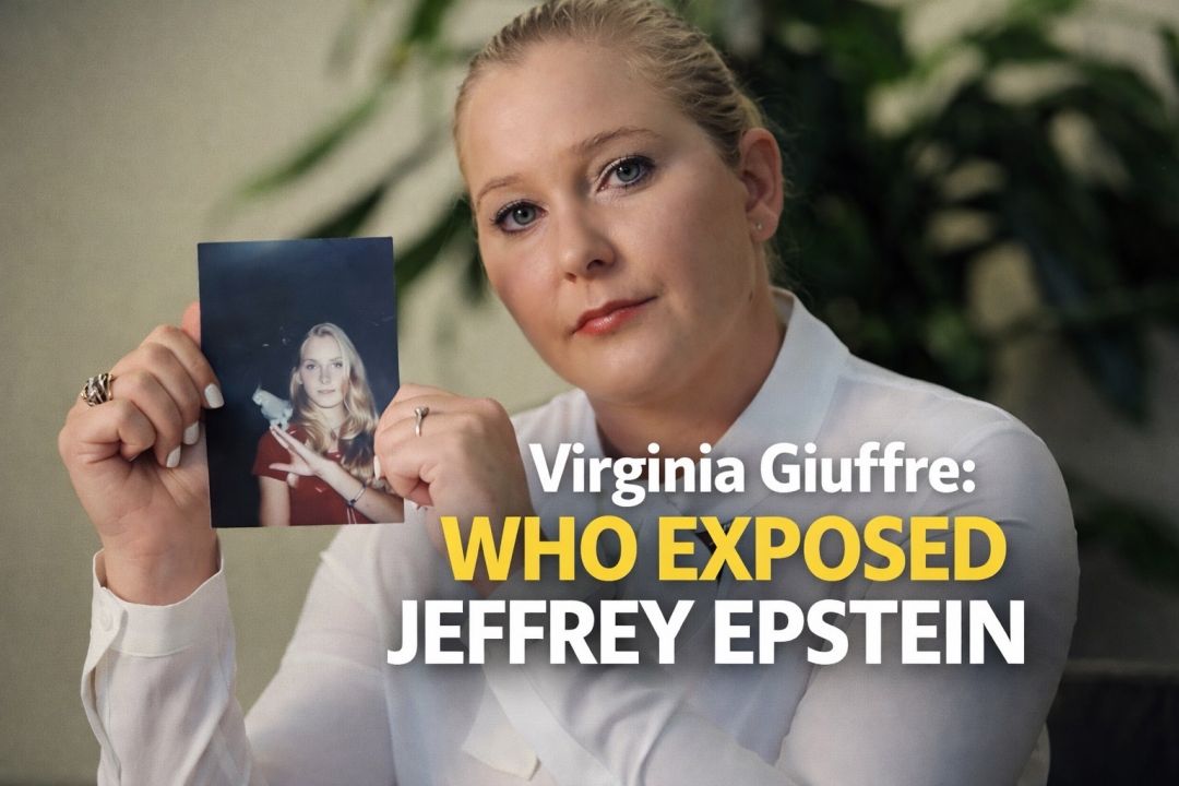 Virginia Giuffre