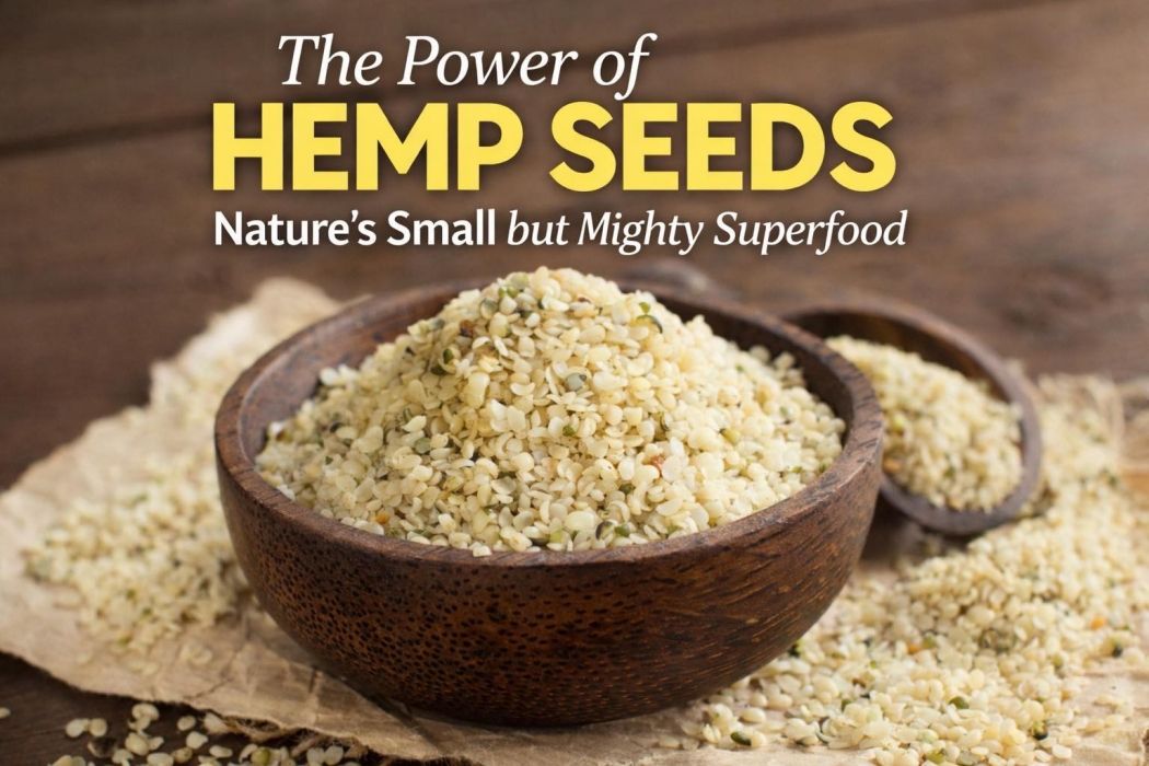 Hemp Seeds