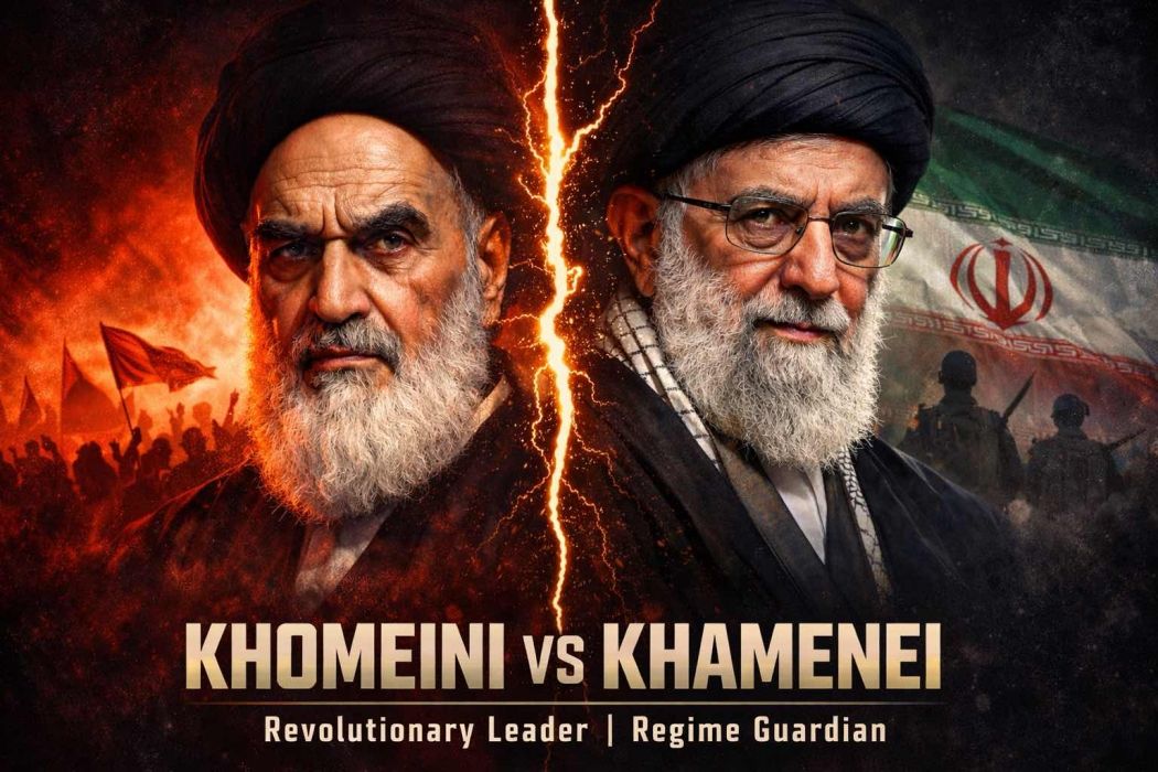 Khomeini to Khamenei