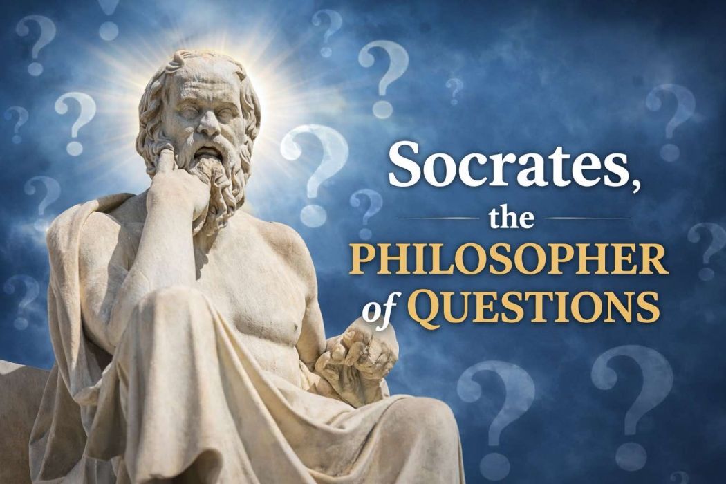 Socrates, the Philosopher of Questions