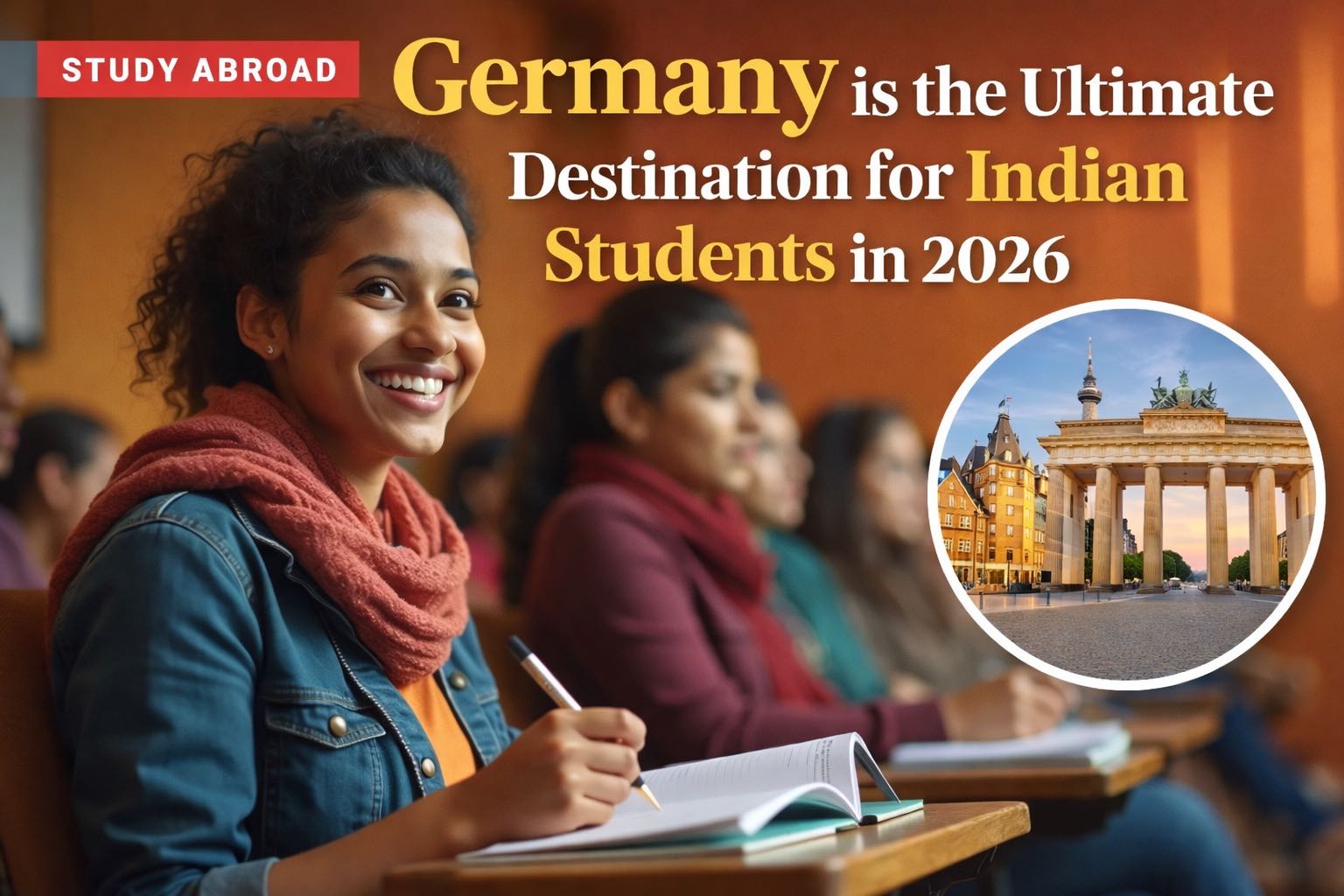 Study in Germany 2026
