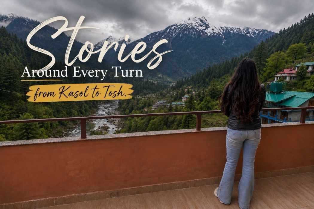 Stories from Tosh