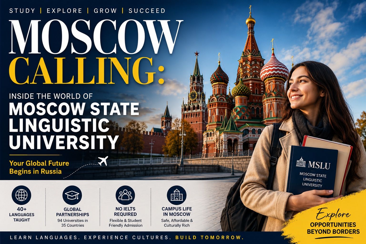 Moscow Calling
