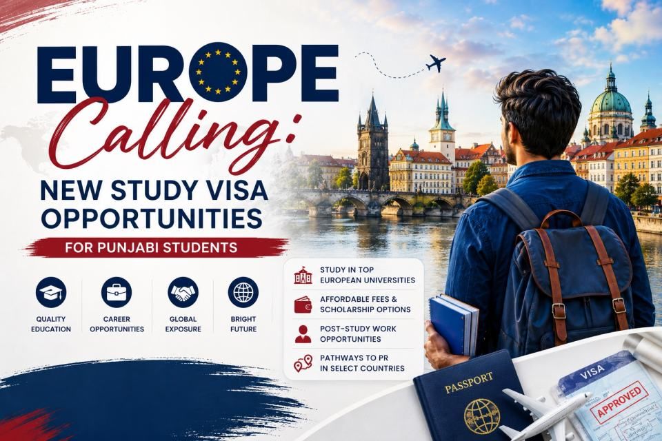 Europe Calling