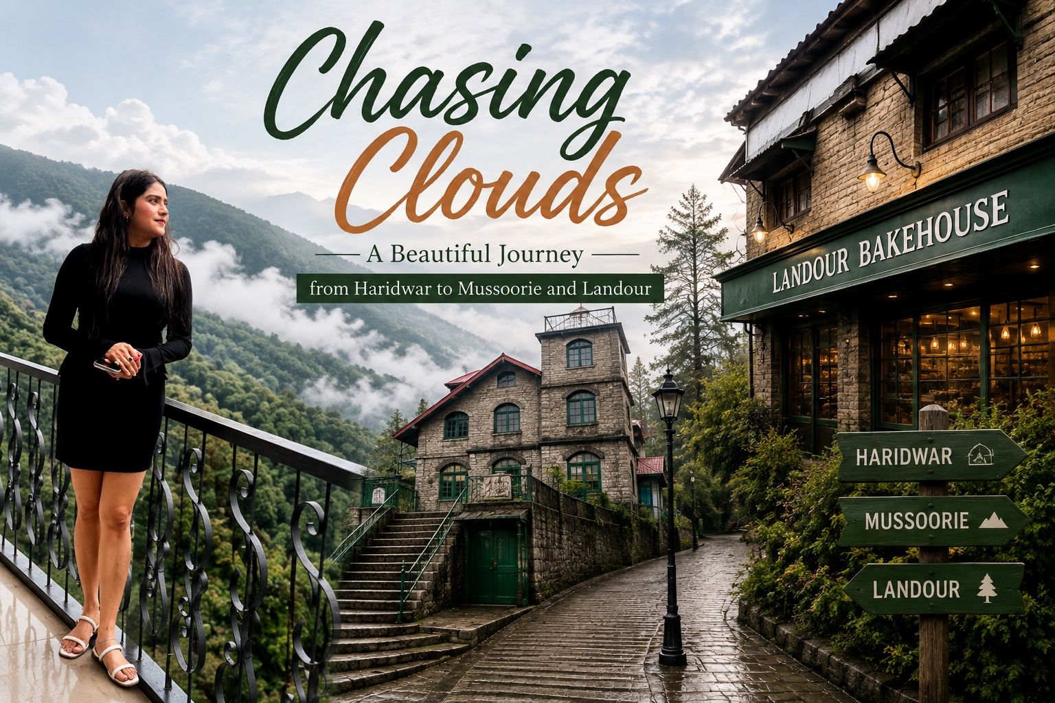 Landour Clouds