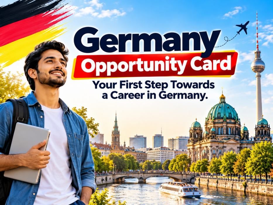 Germany Opportunity Card